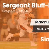 Football Game Recap: Sioux City East vs. Sergeant Bluff-Luton