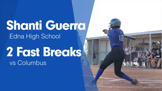 Shanti Guerra Game Report