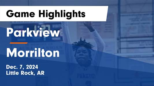 Basketball Game Preview: Morrilton Devil Dogs vs. Ozark Hillbill