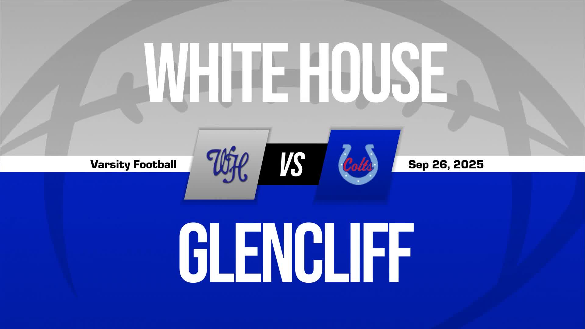 Football Game Preview: White House Blue Devils vs. Liberty Creek Wolves + Official Tickets