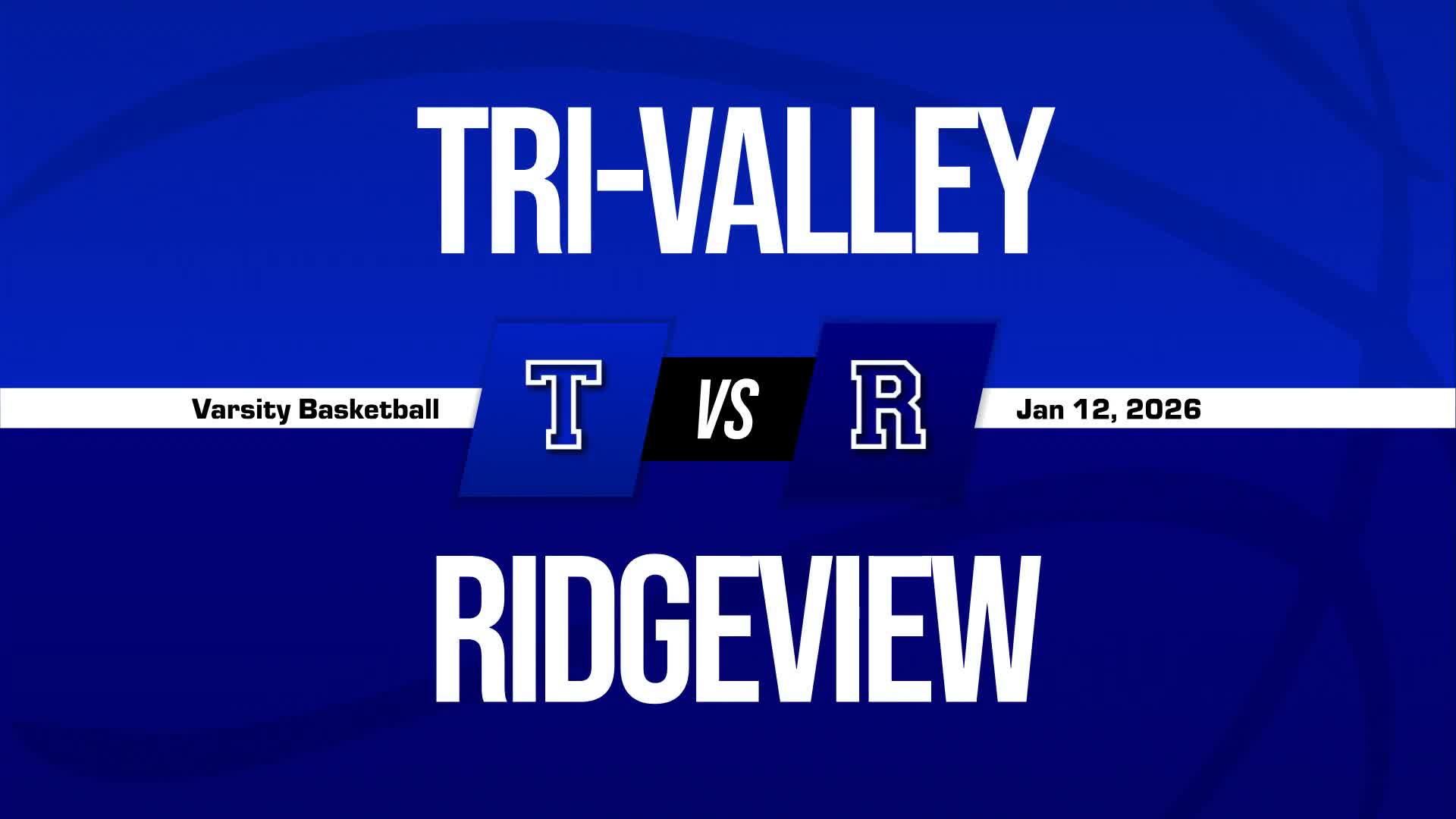 Basketball Recap: Ridgeview's Win Ends Four-Game Losing Streak a