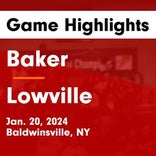 Basketball Game Preview: Baldwinsville Bees vs. Cicero-North Syracuse Northstars