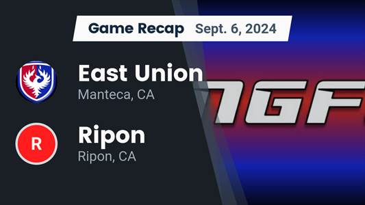 Football Game Preview: Ripon Indians vs. Orestimba Warriors