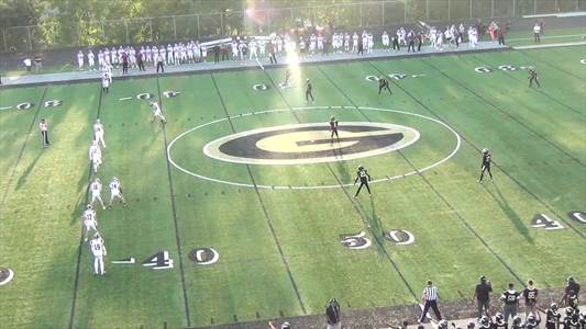 Robert Strayer Game Report: @ Gateway