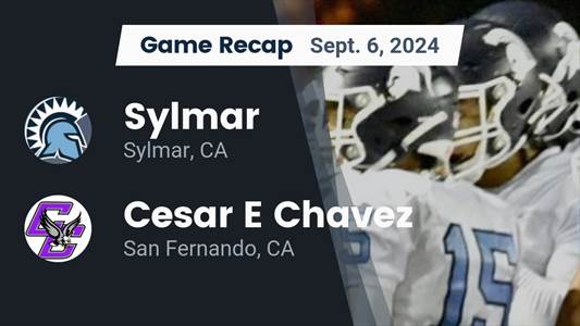 Football Game Preview: Chavez Eagles vs. North Hollywood Huskies