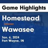 Basketball Game Recap: Wawasee Warriors vs. Plymouth Pilgrims/Rockies