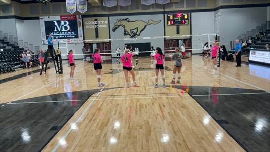 Rebecca Heineman Game Report: vs Mars Hill Bible