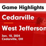Cedarville vs. Catholic Central