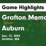 Basketball Game Preview: Grafton Gators vs. Auburn Rockets