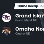 Football Game Recap: Grand Island Islanders vs. Omaha Northwest Huskies