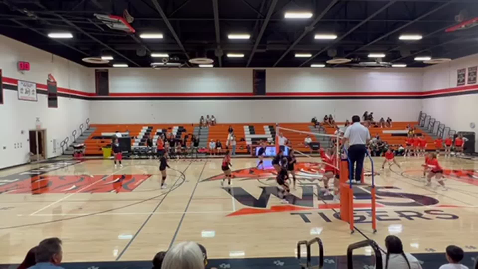Volleyball Recap: Tuesday's  Win Is Woodlake's 12th in Last 15 Outings