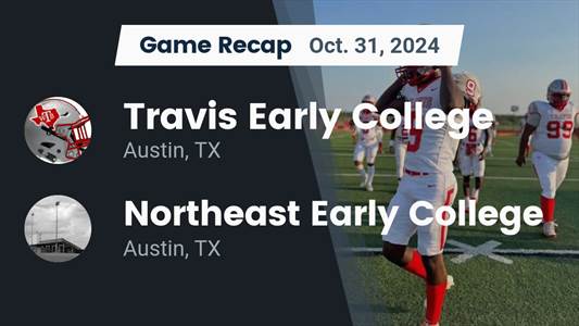 Football Game Preview: Travis Rebels vs. Taylor Ducks