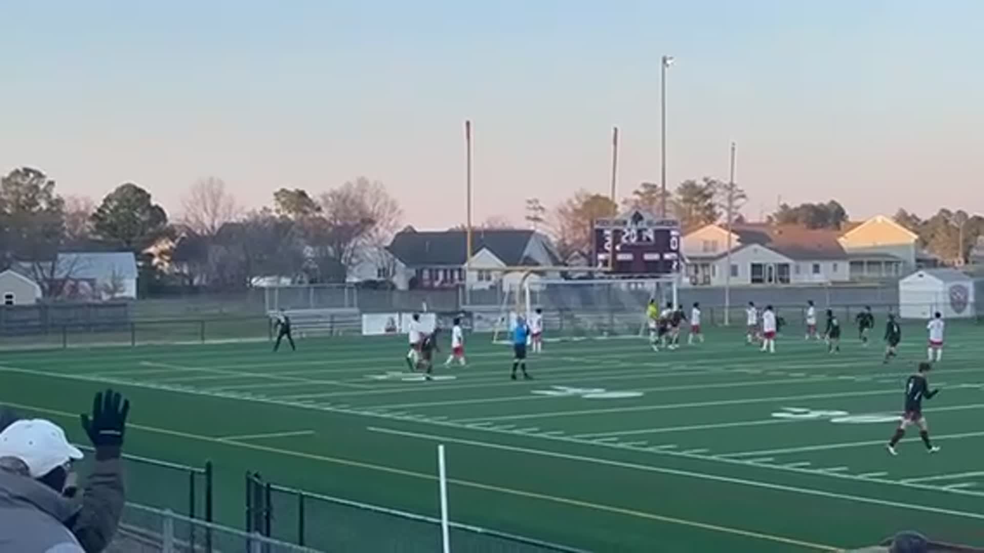 Soccer Game Preview: Poquoson vs. New Kent