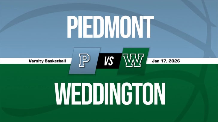 Basketball Recap: Weddington Takes a Loss
