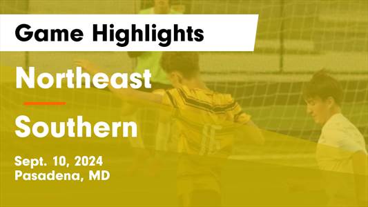 Soccer Game Recap: Northeast Comes Up Short