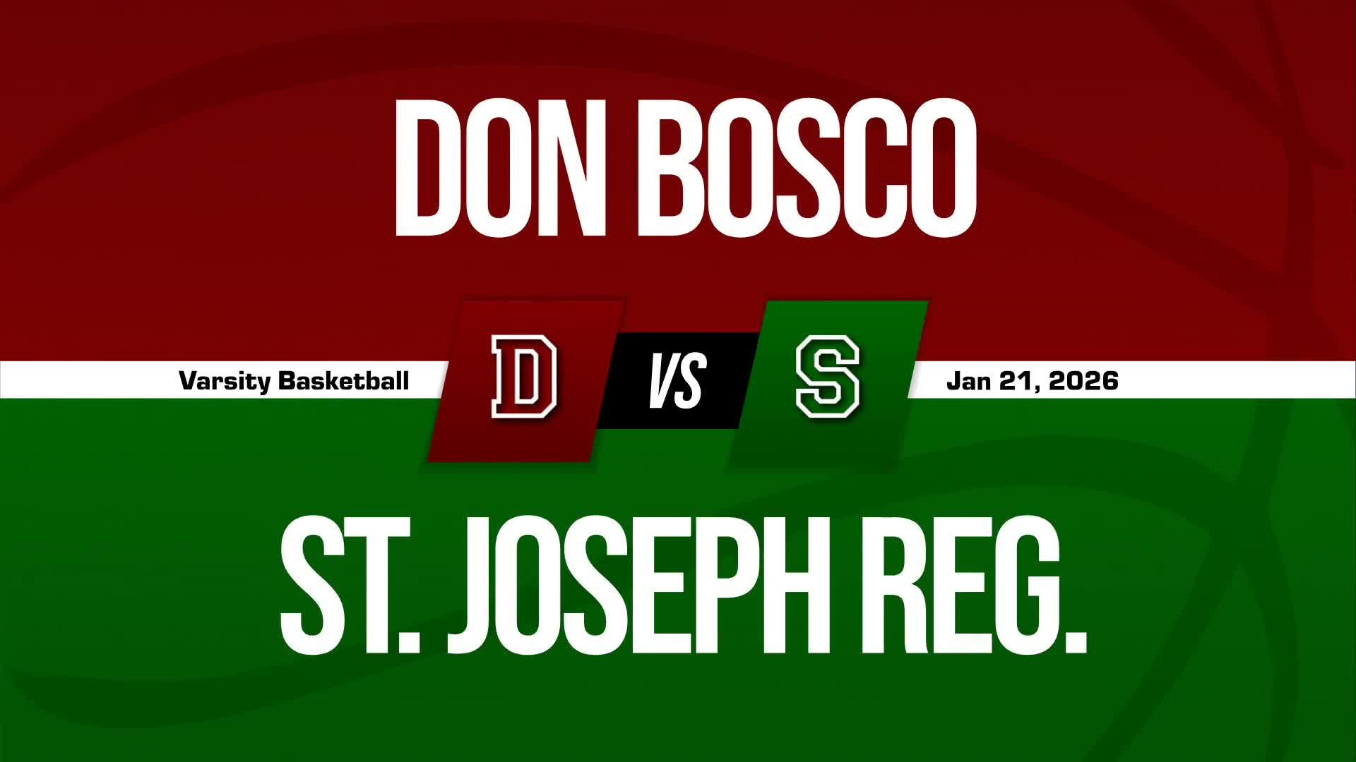 Basketball Recap: Don Bosco Prep Piles Up the Points Against Iona Prep