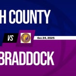 Football Recap: Lake Braddock Skates Past Fairfax with Ease + How To Watch