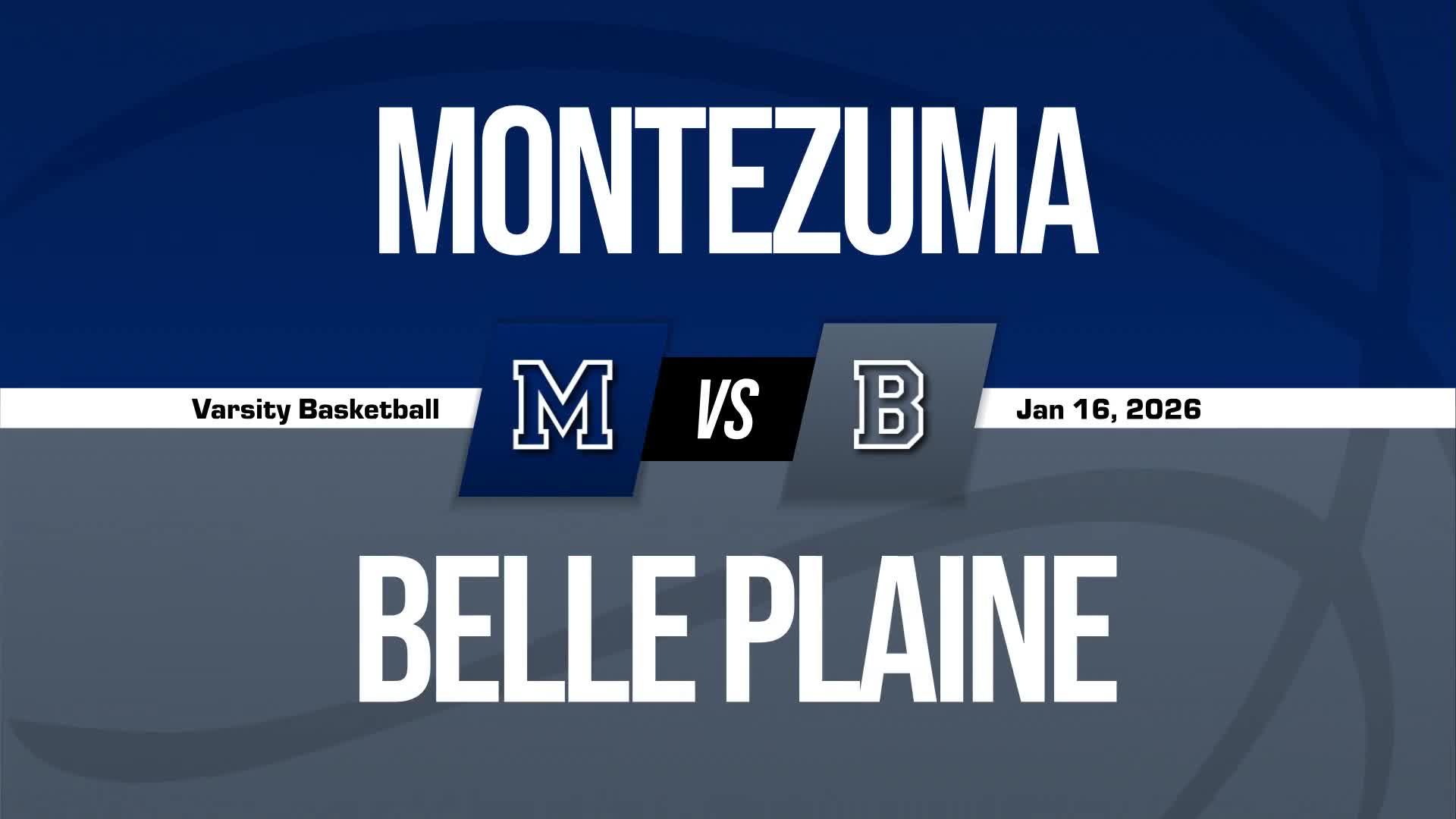 Basketball Recap: Make It Five in a Row for Montezuma