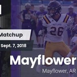 Football Game Recap: Marshall vs. Mayflower
