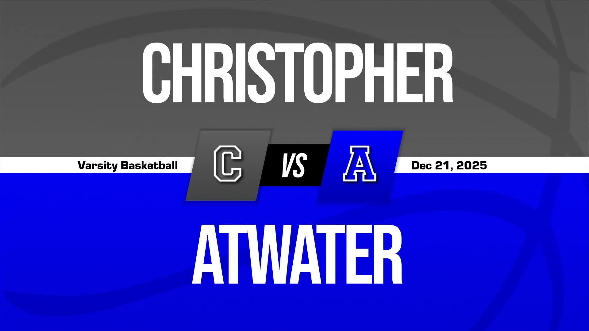 Basketball Recap: Christopher Picks Up Third Consecutive  Victor