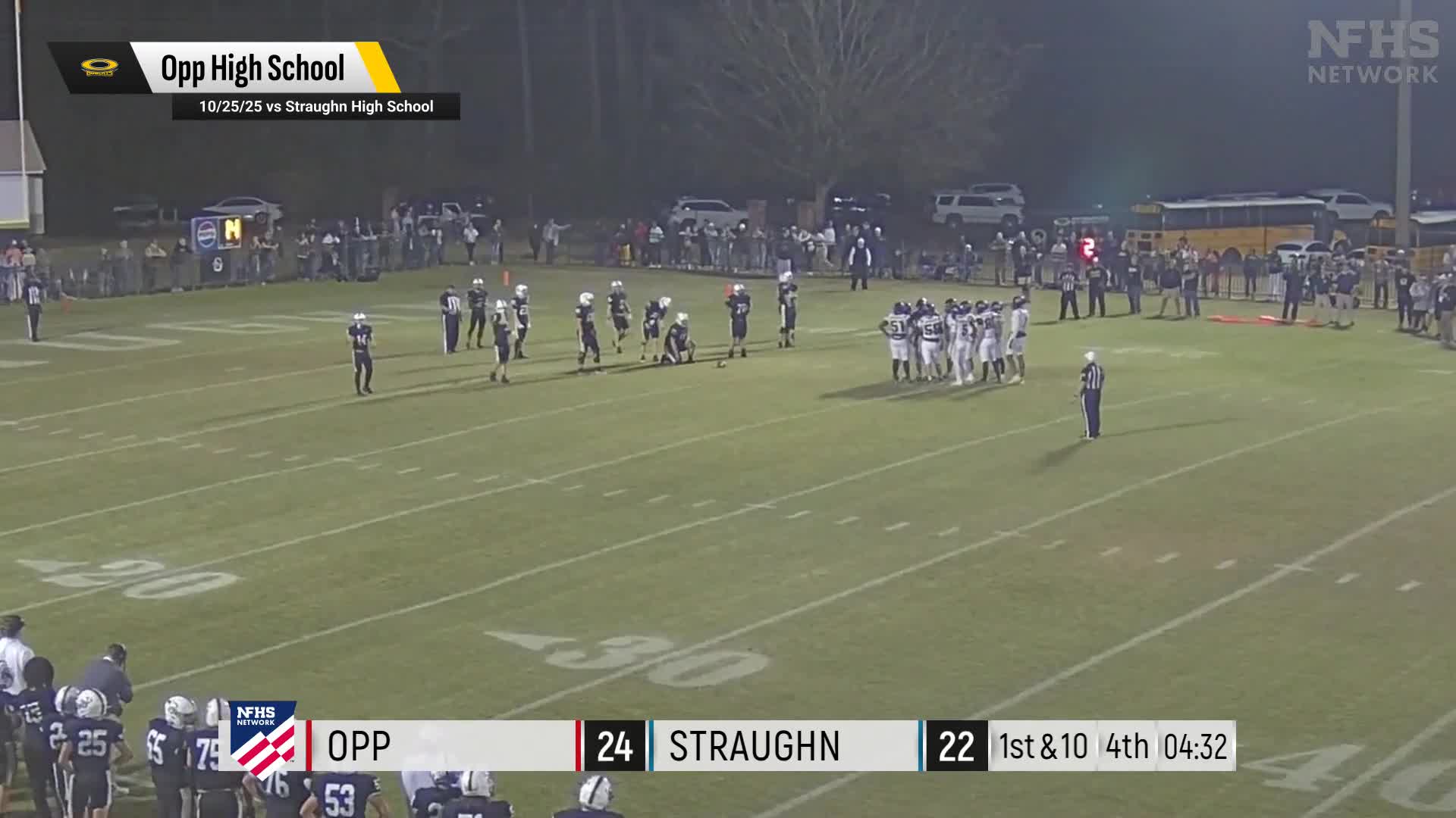 Football Recap: Holmes County Comes Up Short + How To Watch