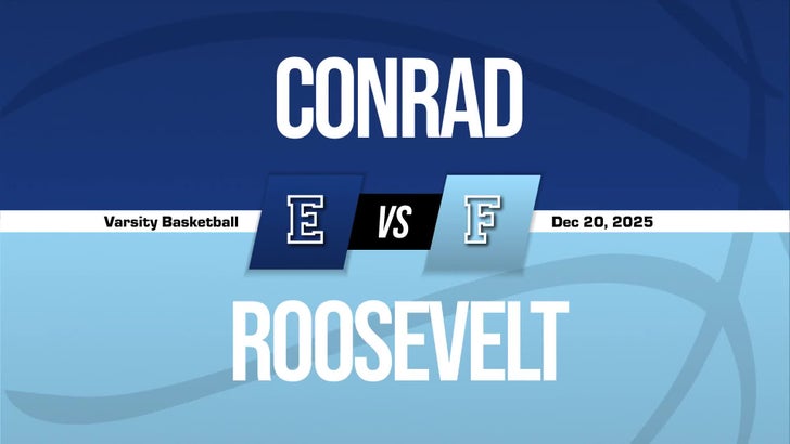 Basketball Recap: Roosevelt Piles Up the Points Against Conrad