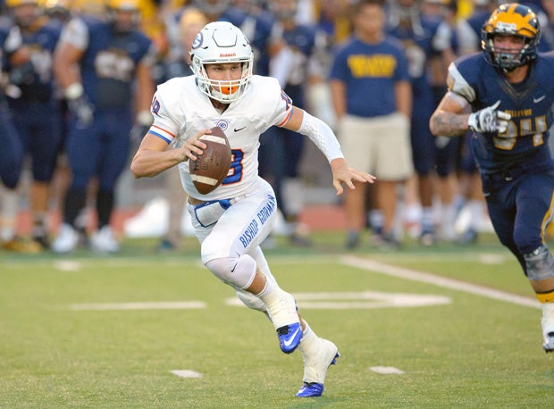 MaxPreps/JJHuddle Ohio Football Honor Roll: Weekly award nominees and winners
