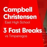Campbell Christensen Game Report