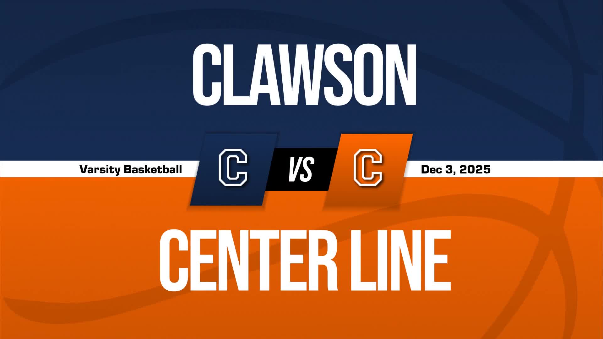 Basketball Recap: Center Line Starts off Right with Win over Cla