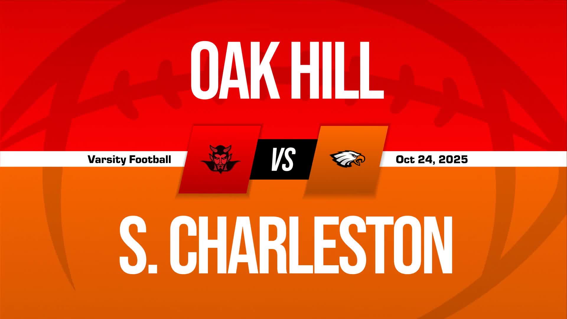 Football Recap: Oak Hill Comes Up Short + How To Watch