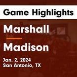 Marshall vs. Madison