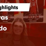 El Dorado takes loss despite strong  performances from  Keira Hennefer and  Alana Schneider