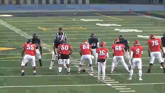 Citrus Belt Top Football Player Performances