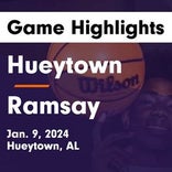 Basketball Recap: Hueytown skates past Brookwood with ease