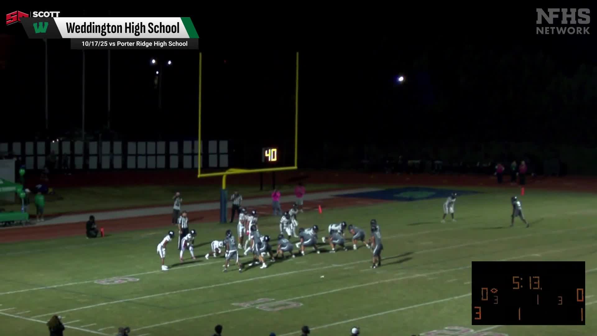 Football Recap: Piedmont Comes Up Short + How To Watch