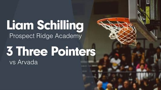 Basketball Recap: Liam Schilling's Big Game Can't Quite Lead Prospect Ridge Academy over Kent Denver