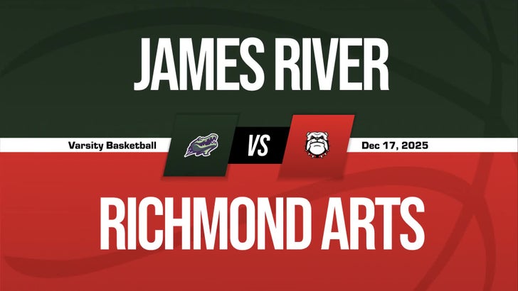Basketball Game Preview: James River Midlothian Rapids vs. Monac