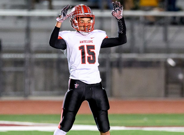 Antelope has a big matchup with Grant coming to town.