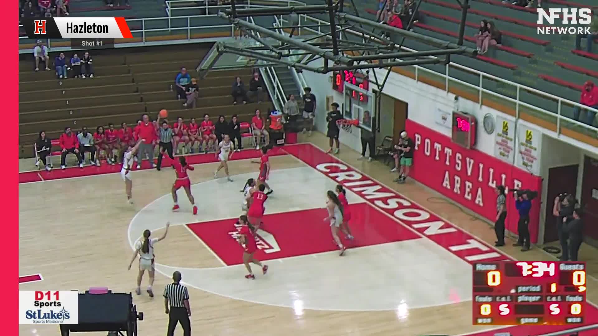 Basketball Recap: Hazleton Area's  Victory  on Tuesday Extends Winning Streak to Eight + How To Watch