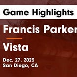 Basketball Game Recap: Vista Panthers vs. Acalanes Dons