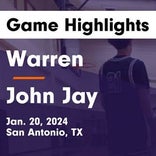 Basketball Game Preview: Warren Warriors vs. Sotomayor WILDCATS