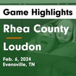 Basketball Game Preview: Loudon Redskins vs. Pigeon Forge Tigers