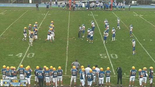 Colonial-Schuylkill - B Top Football Player Performances