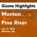 Basketball Game Preview: Pine River Area Bucks vs. Harrison Hornets