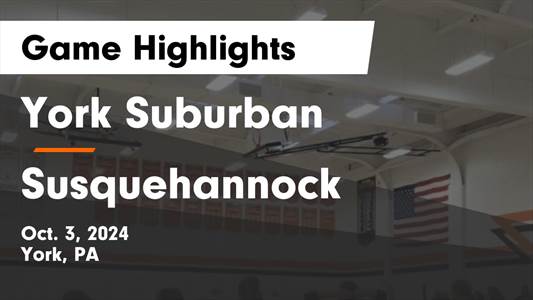 Volleyball Recap: Susquehannock Comes Up Short