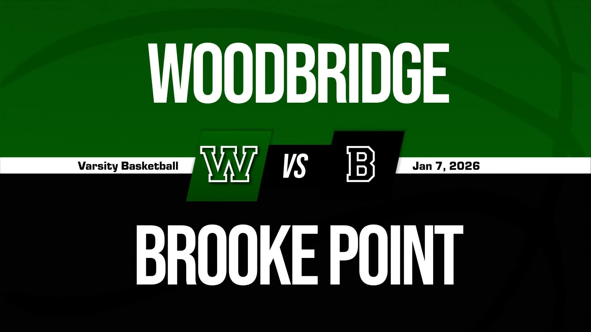 Basketball Game Preview: Brooke Point Black Hawks vs. Colonial Forge Eagles + How To Watch
