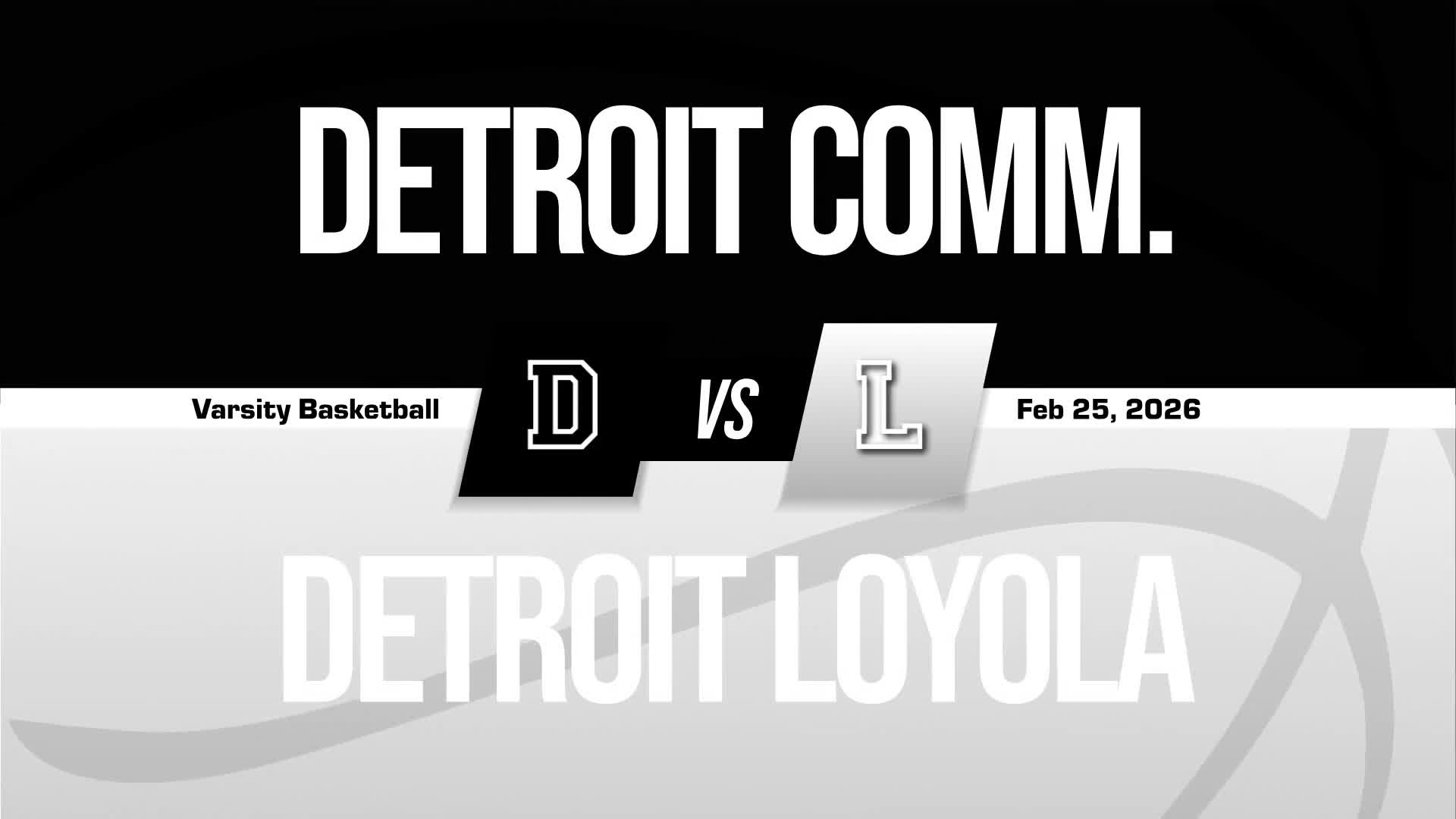 Basketball Recap: Loyola Piles Up the Points Against Detroit Community