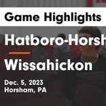 Wissahickon wins going away against Hatboro-Horsham