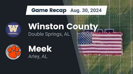 Football Game Recap: Meek Comes Up Short