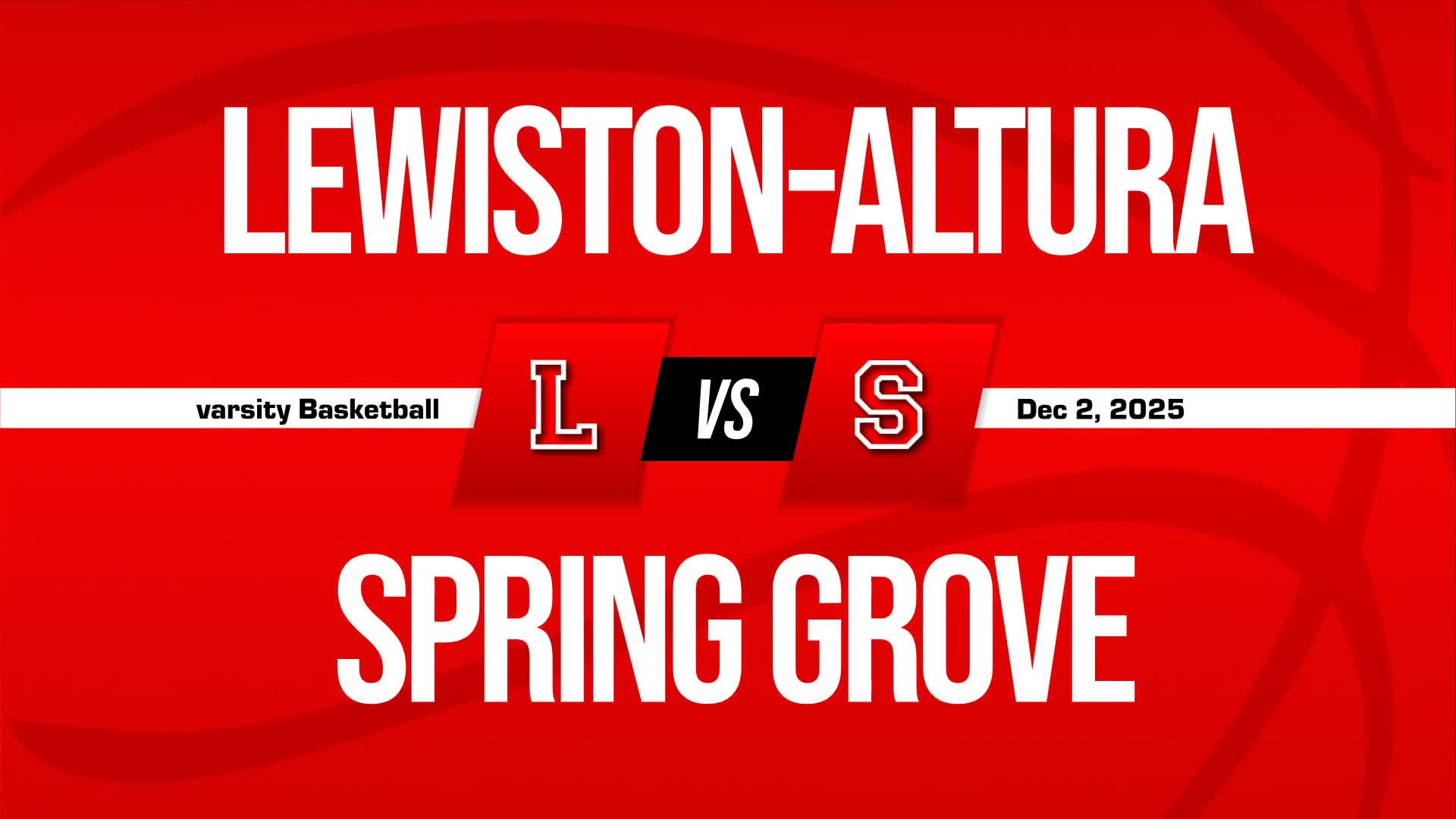 Basketball Game Preview: Lewiston-Altura Cardinals vs. Lanesboro Burros + How To Watch